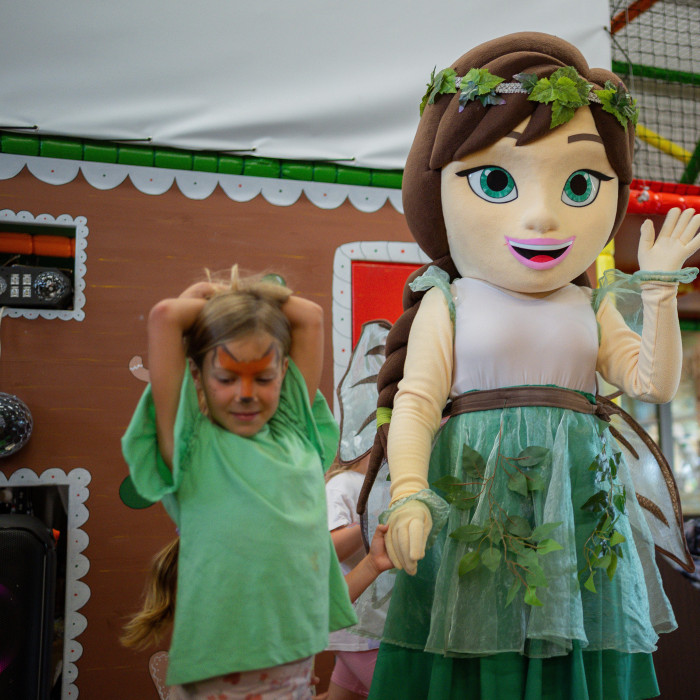 Babyland - indoor playground